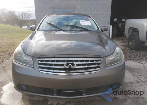 2006 Infiniti M35X из США, поврежденный, VIN JNKAY01F86M265376